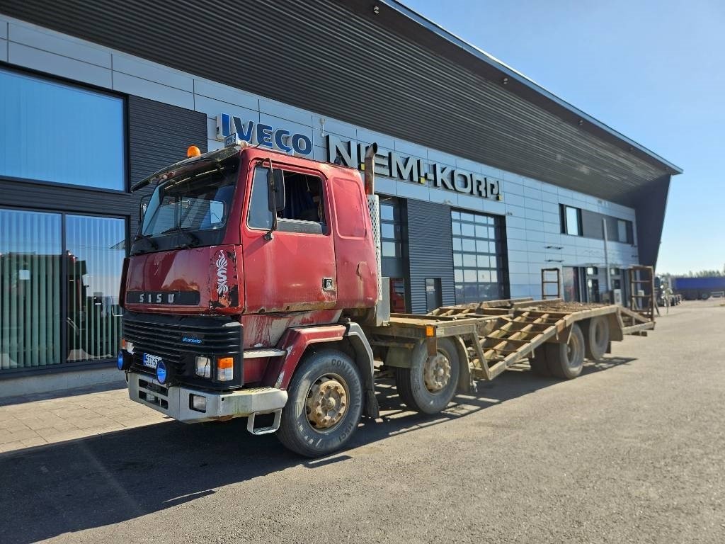 Truck Sisu SM280 CKH-8X2