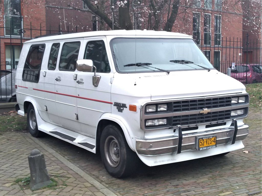 Transporter Chevrolet GLOBEMASTER