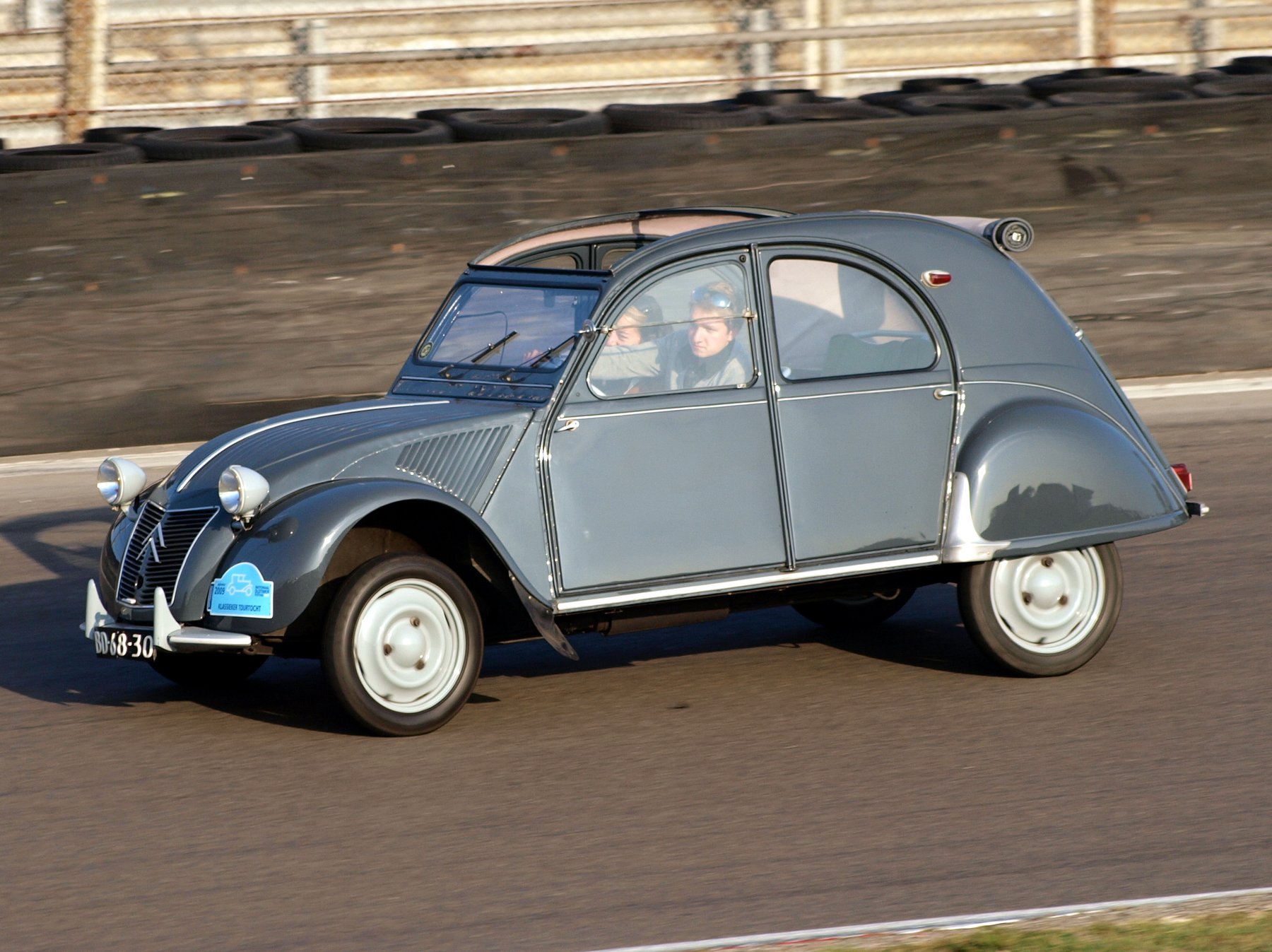 Van CITROEN AZ-KA