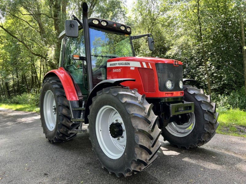 Tractor Massey Ferguson Massey Ferguson 5455-4