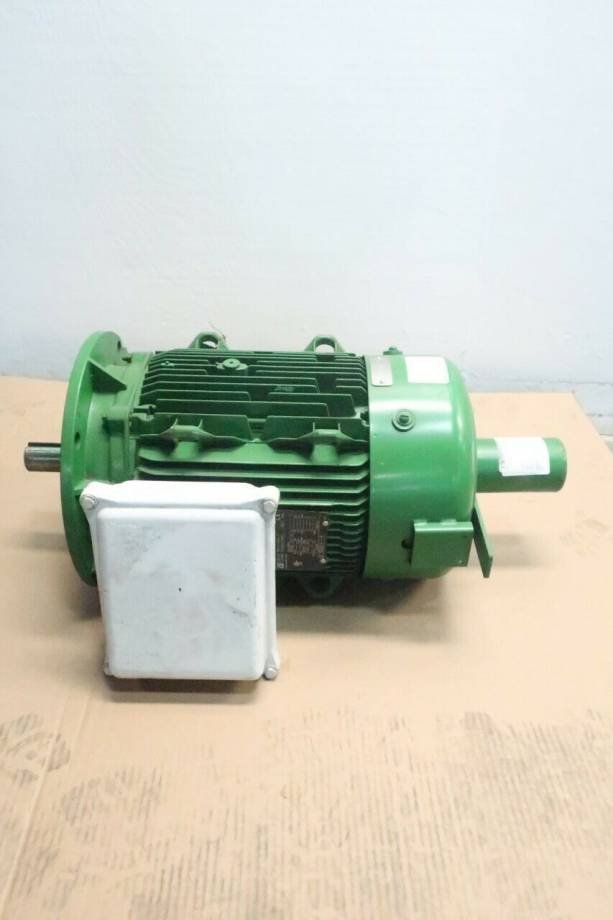 Electric motor Leroy Somer LS160L