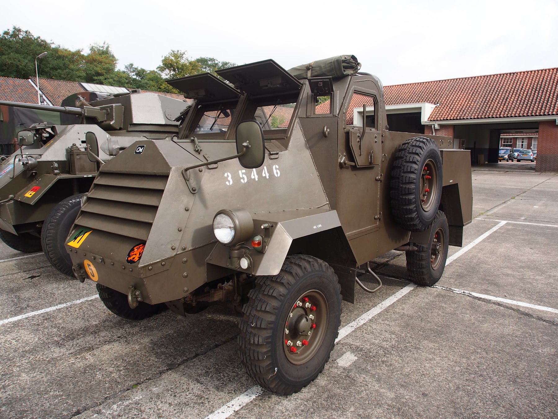 GMC C15