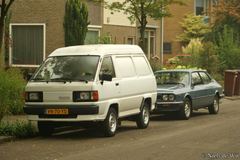Toyota LITEACE 1.5 COMMERCIAL