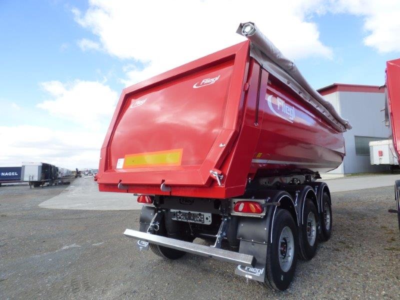 Trailer Fliegl SCS 390