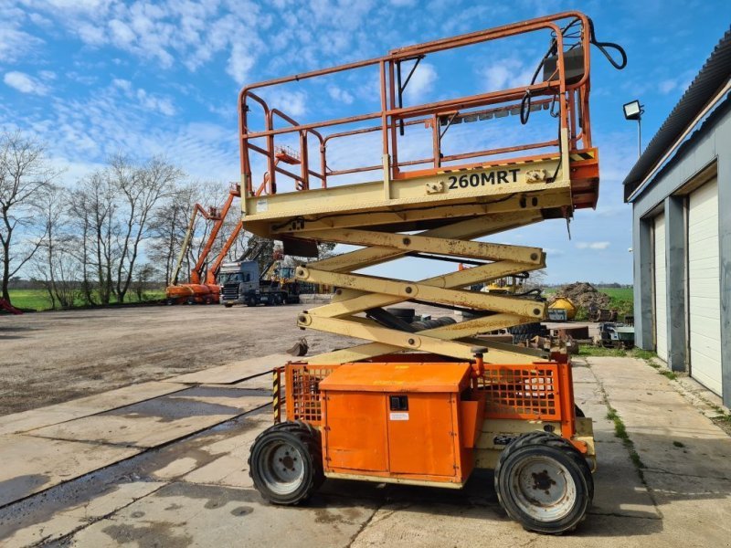 Aerial work platforms JLG 260MRT