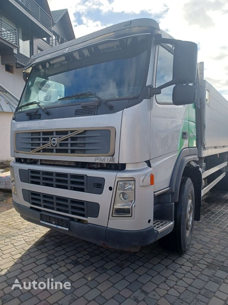Truck Volvo FM/FH 6X2 A 9.0