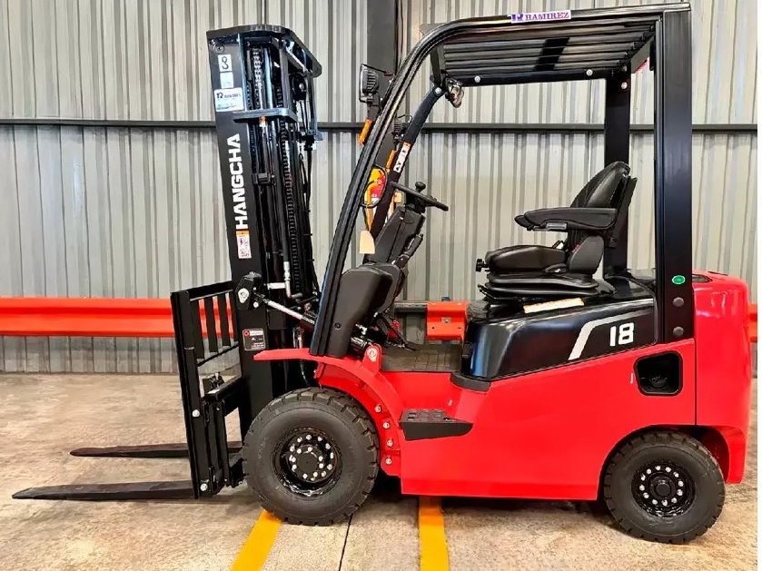 Diesel forklifts HC (Hangcha) CPCD18 mit GARANTIE*