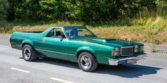 Ford RANCHERO 47A