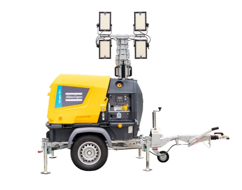 Trailer Atlas Copco HILIGHT H7