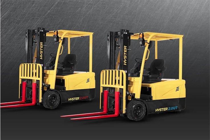 Hyster E25Z (36V)