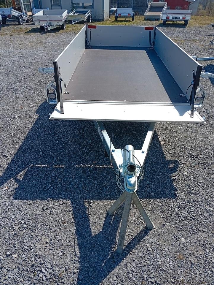 Trailer Am LA-2+2-35