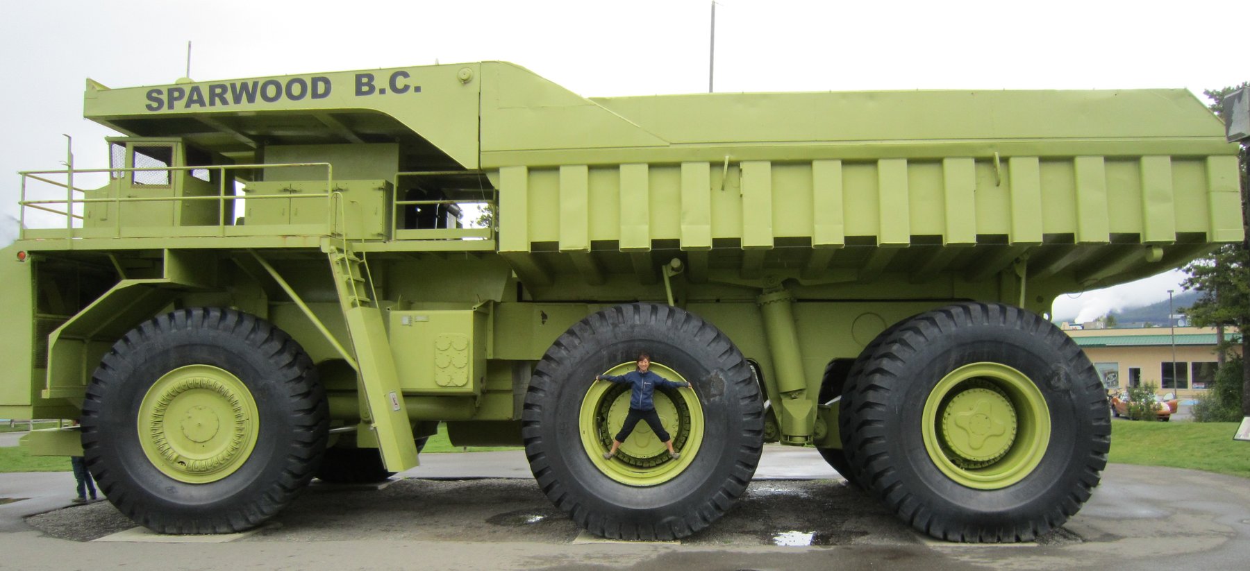 Mining machine Terex 33-05B