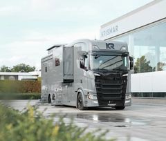 Krismar KR-ACTROS MOTORHOME