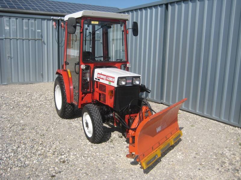 Tractor Gutbrod 5025