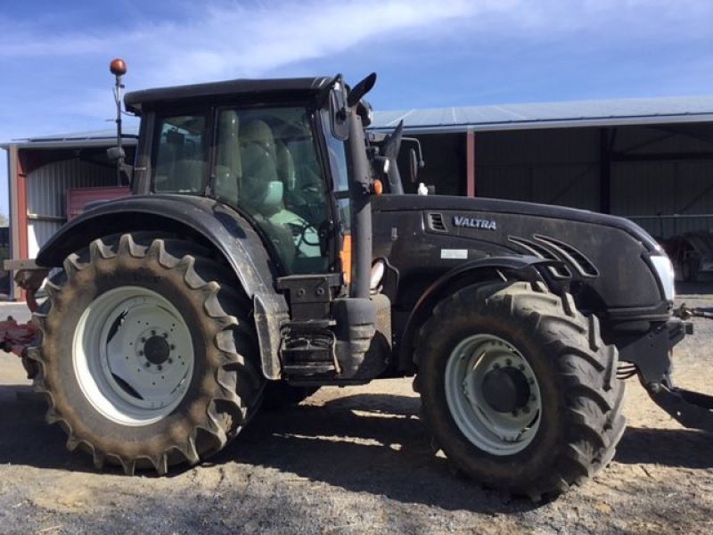 Tractor Valtra T163e Versu