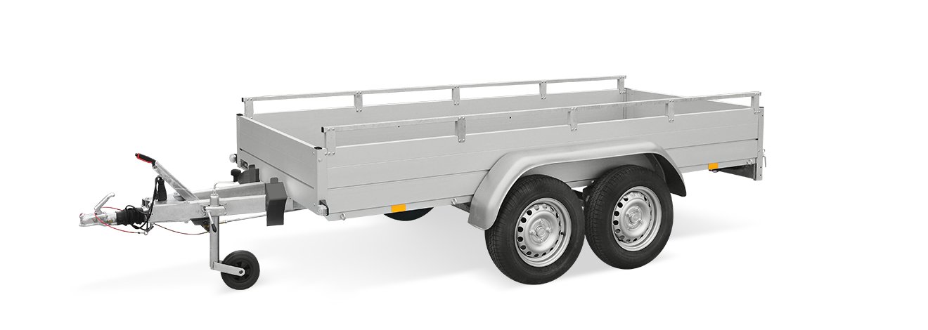 Trailer Anssems D-S 3500 3