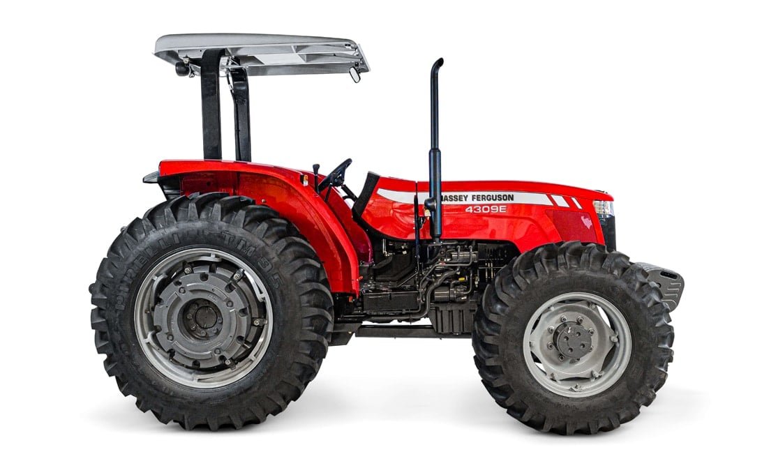 Tractor Massey Ferguson MF 435N 2WD