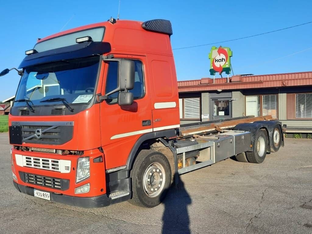 Truck Volvo FM 11