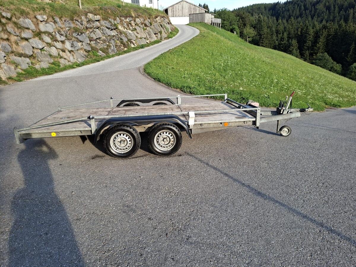 Trailer Anssems A-S05000L