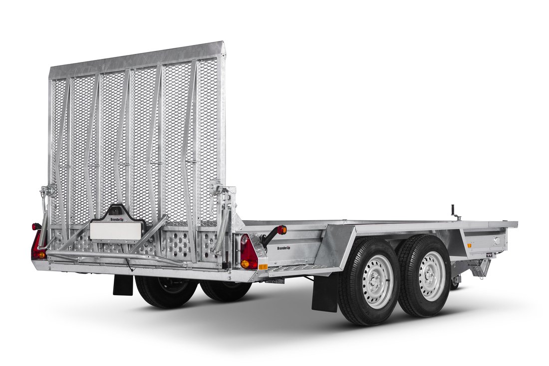 Trailer Brenderup MT3651B