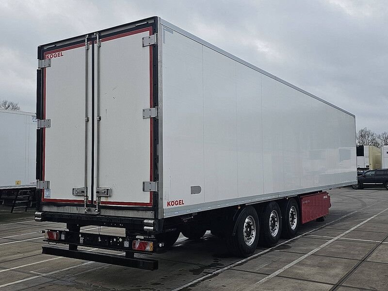 Trailer Kögel SVKT 24