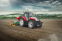 Steyr (SLT) 8073 SH