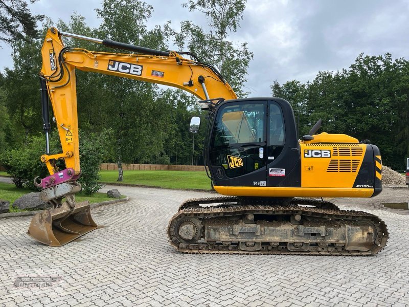 JCB JS180