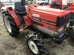 Shibaura D258