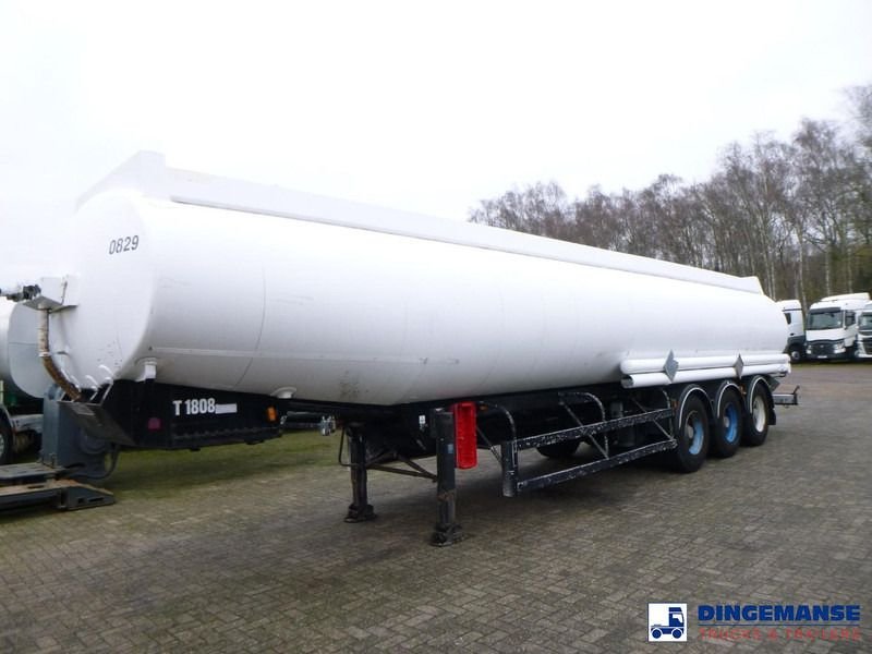Trailer Eurotank ET-39-6