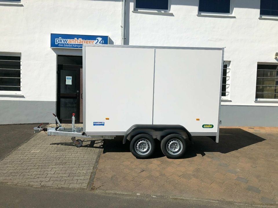 Trailer Web Trailer TKS20-1TRI
