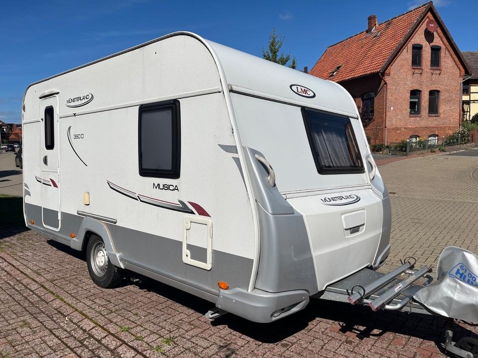 Trailer Lmc MUN MUSICA 390 D