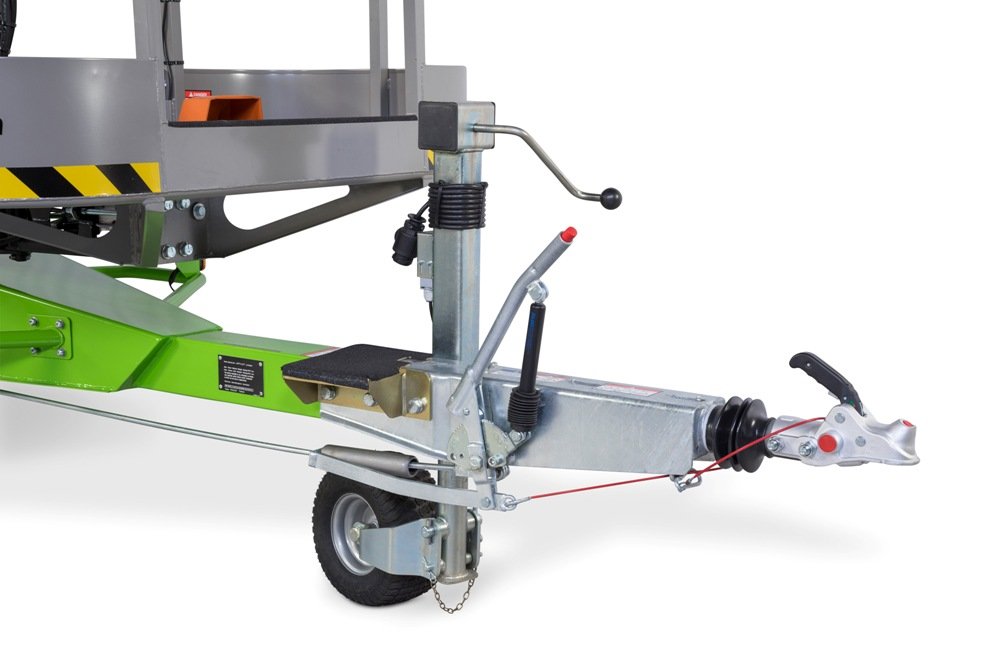 PKW-Anhänger bis 3,5 t Niftylift Nifty 210