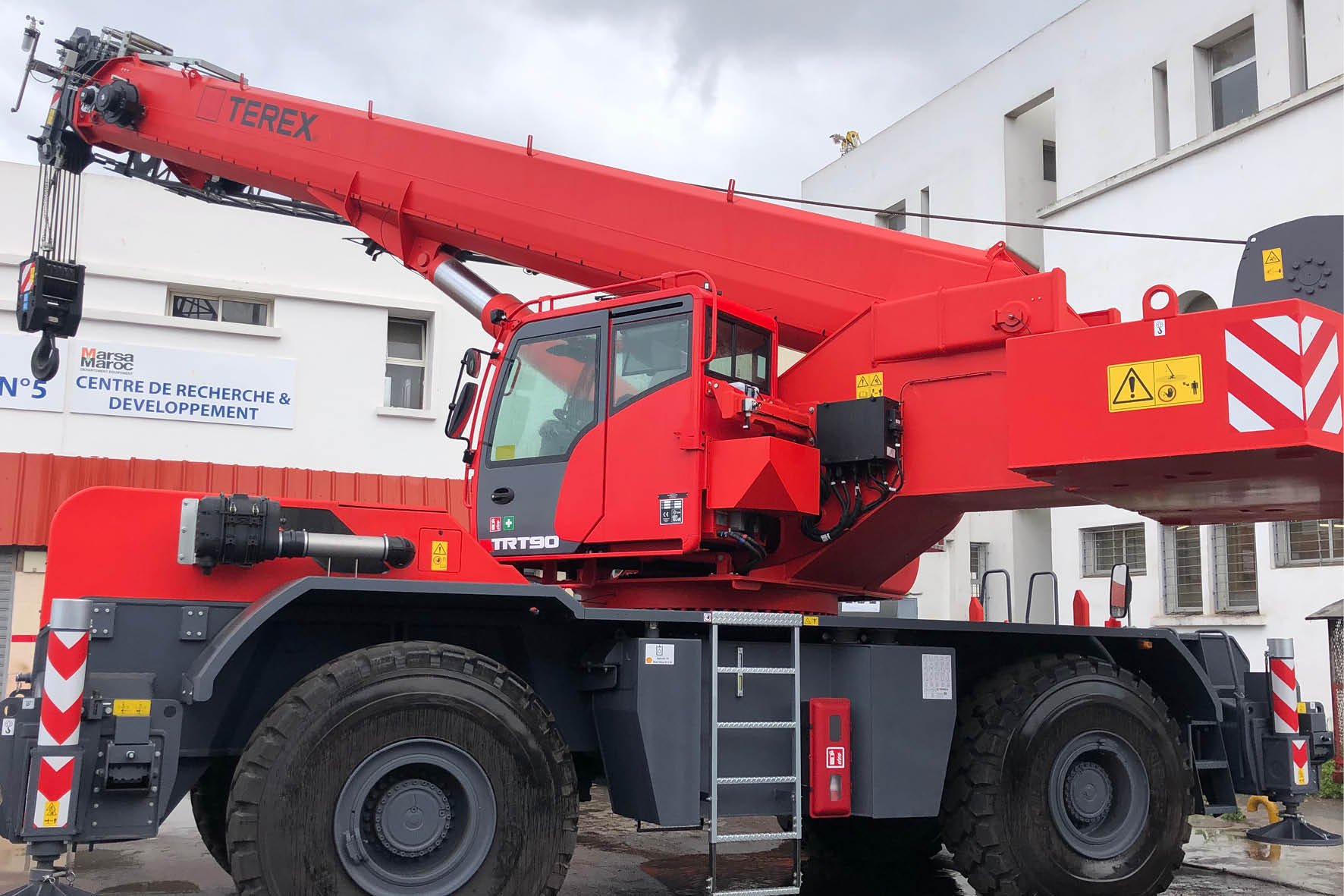Terex RT500-1