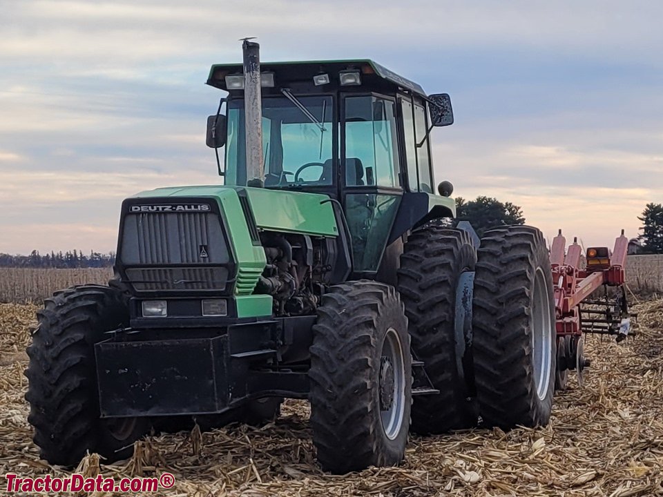 Traktor Deutz Allis 9170