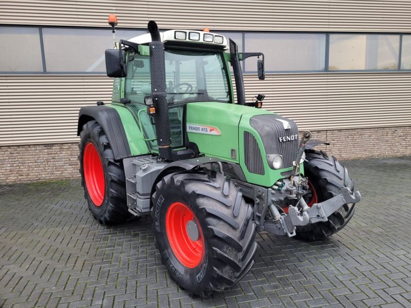 Fendt 412