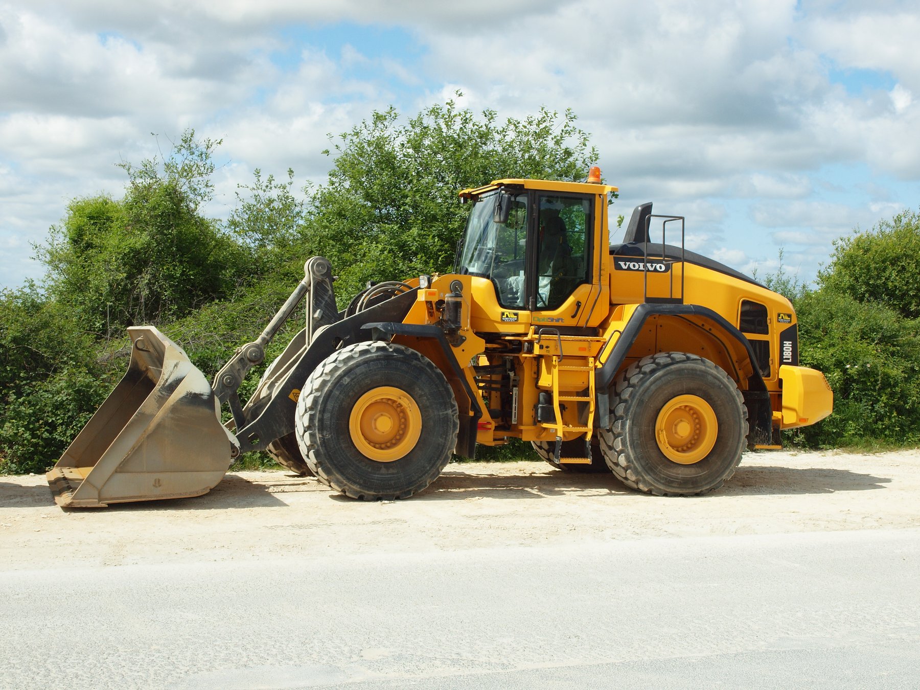 Volvo L180H