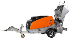 BRINKMANN EB DC 450 BLUEPOWER