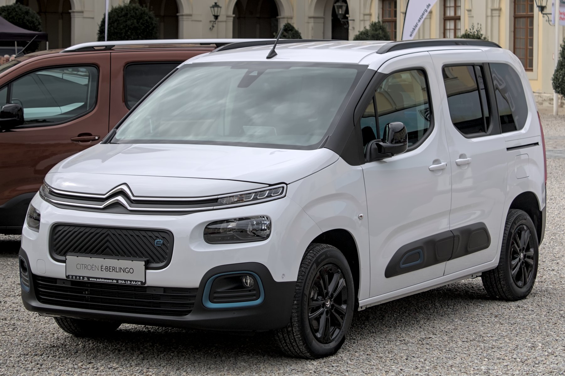Citroën e-Berlingo VAN