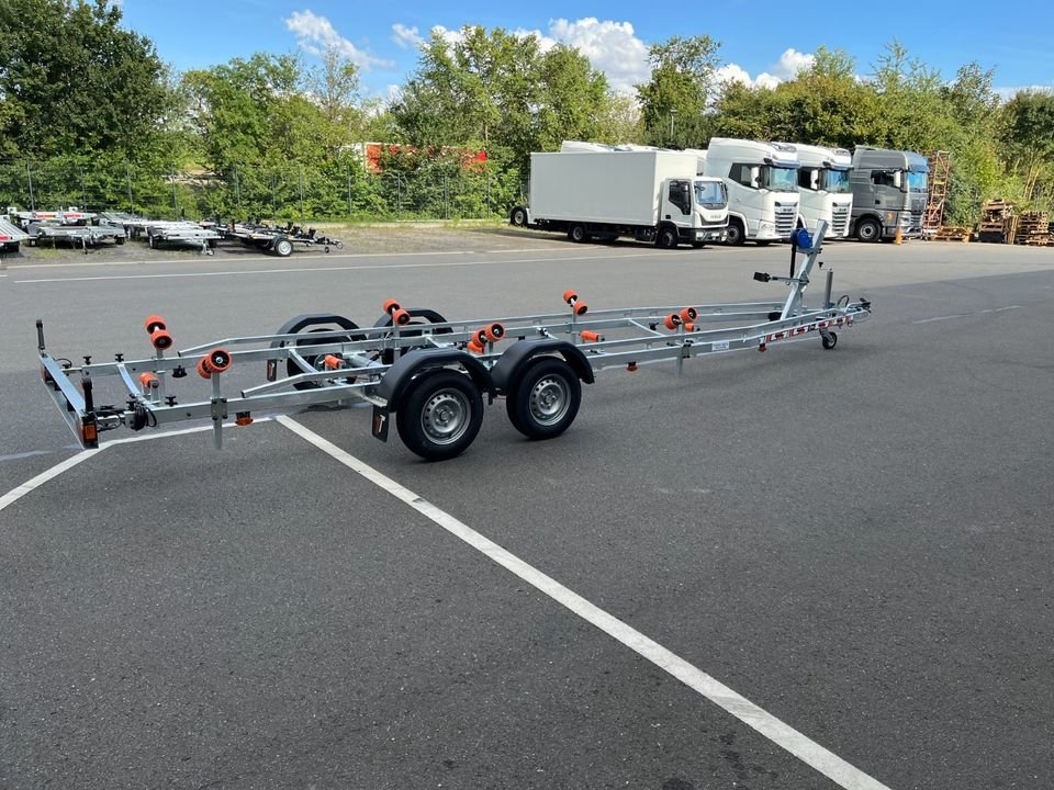 Jokke Trailers BOAT 2500 PB