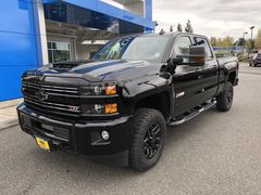 Chevrolet SILVERADO 2500 HD Z71