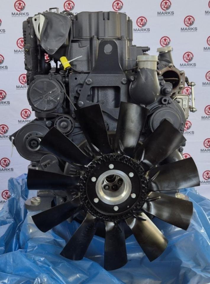 Liebherr TCD 9.0 L4
