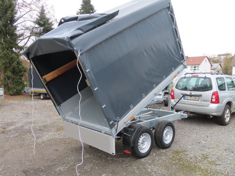 Trailer Rovaniemen Kon RKP-1-12.5-PP