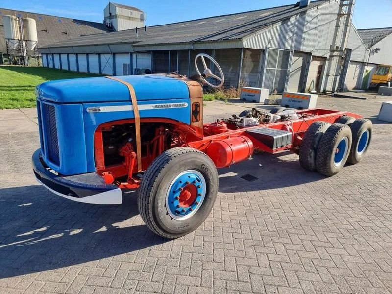 Truck Scania P 94 DB 4X2 BA 75115