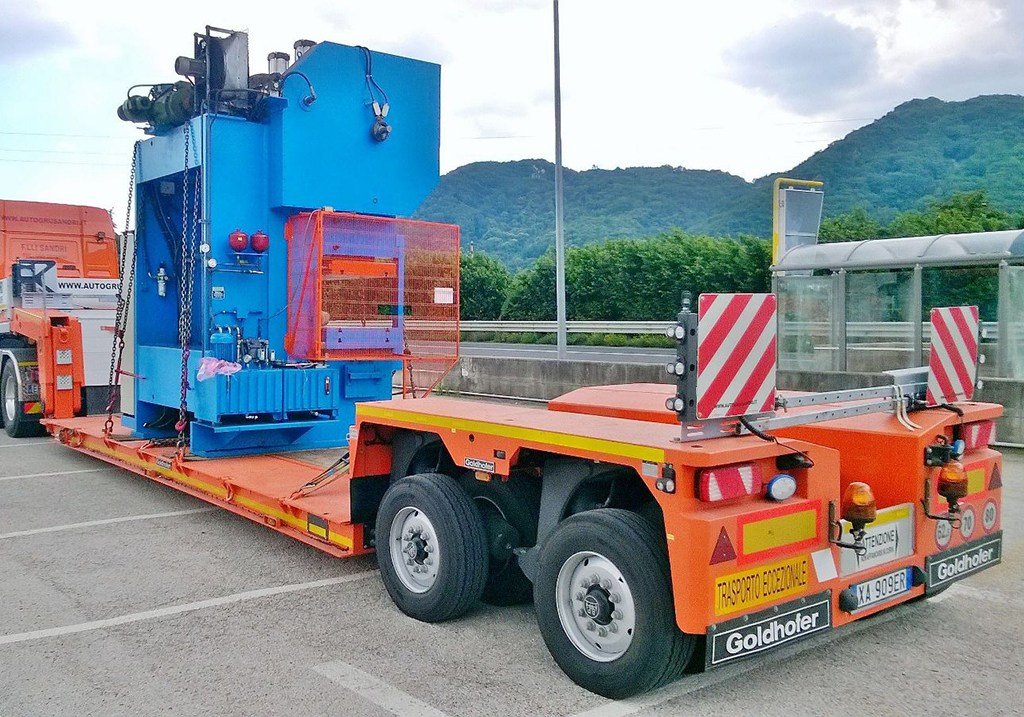 Goldhofer STZ-VP (245)