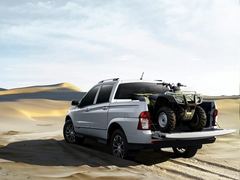 Ssangyong ACTYON SPORTS
