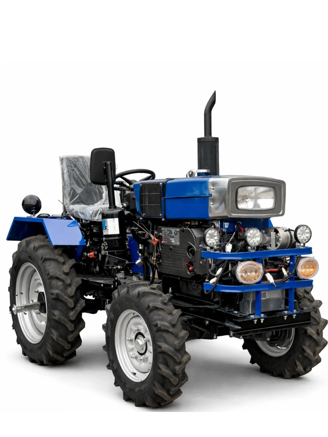 Traktor Toko Ge-18