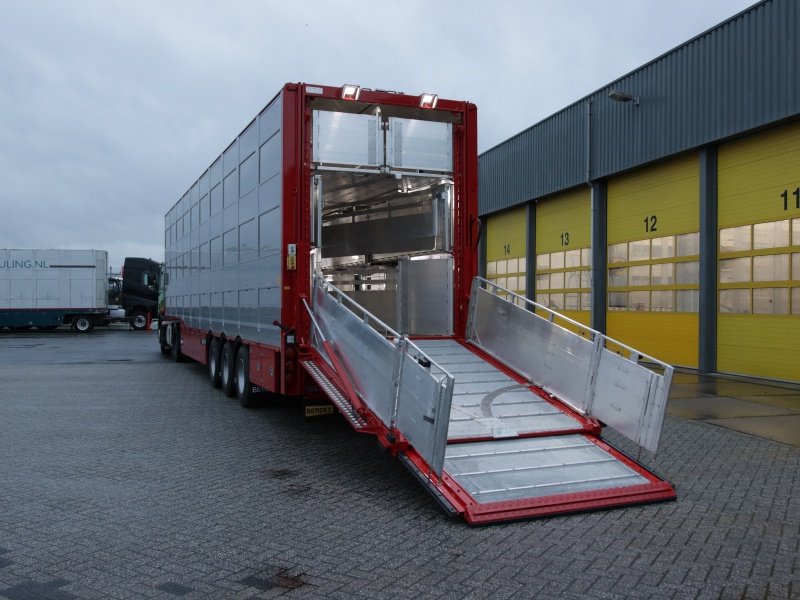 Trailer Berdex OS 12.20