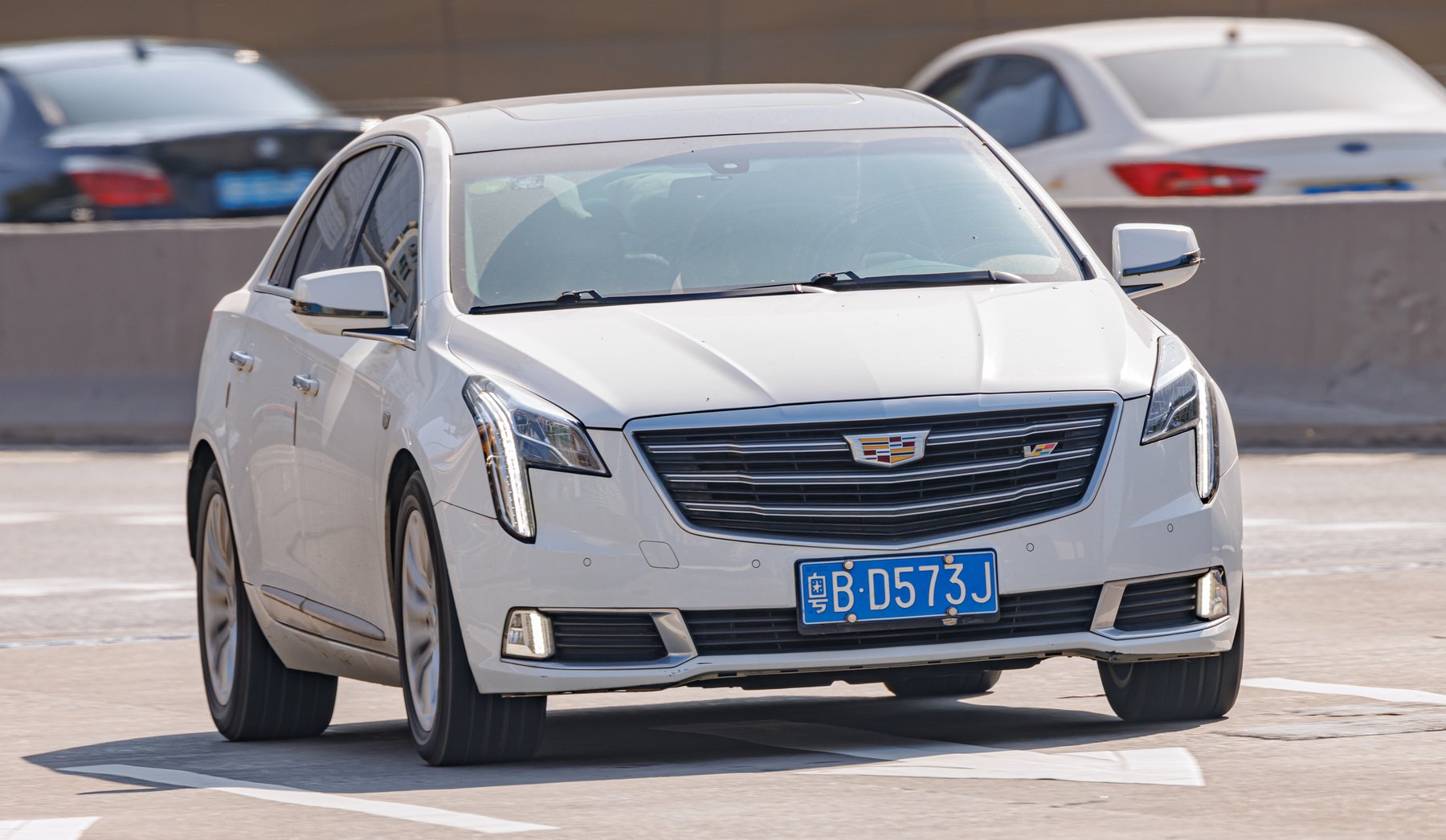 Cadillac CADILLAC XTS
