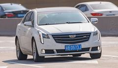 Cadillac XTS
