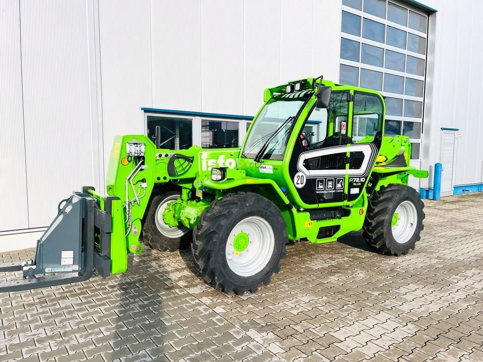 Merlo P 72.10